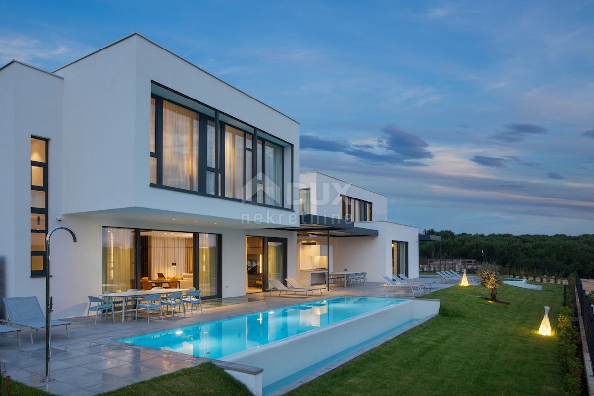 ISTRIA, BALE - Moderna villa di design!