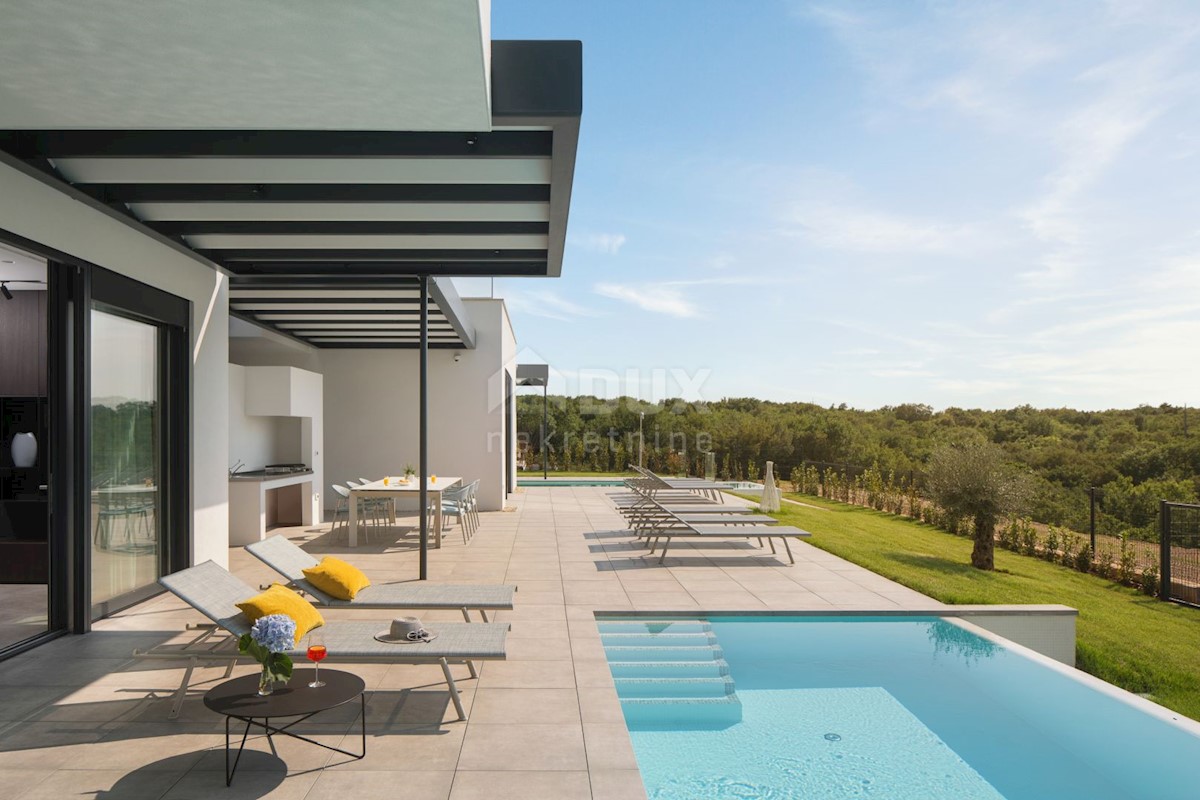 ISTRIA, BALE - Moderna villa di design!