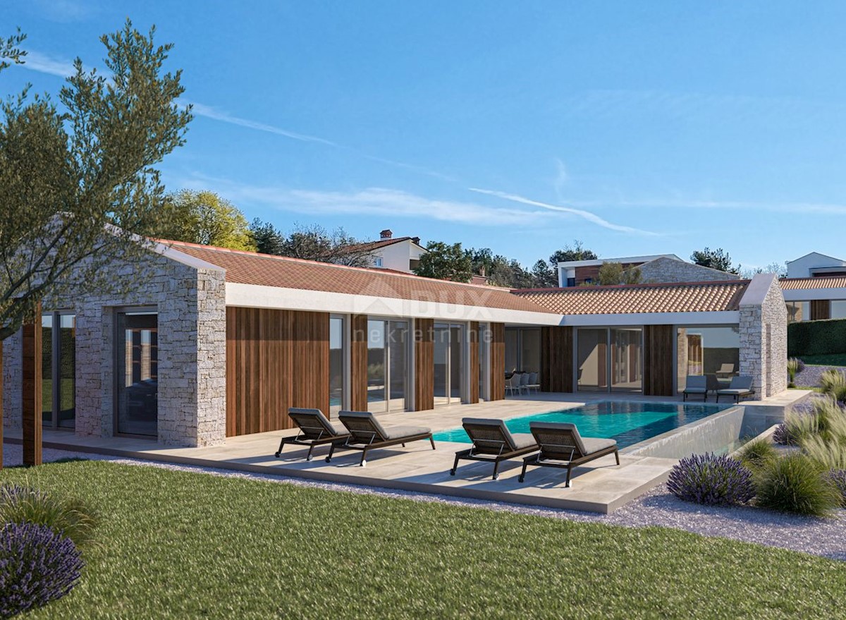 Casa Višnjan, 169,45m2