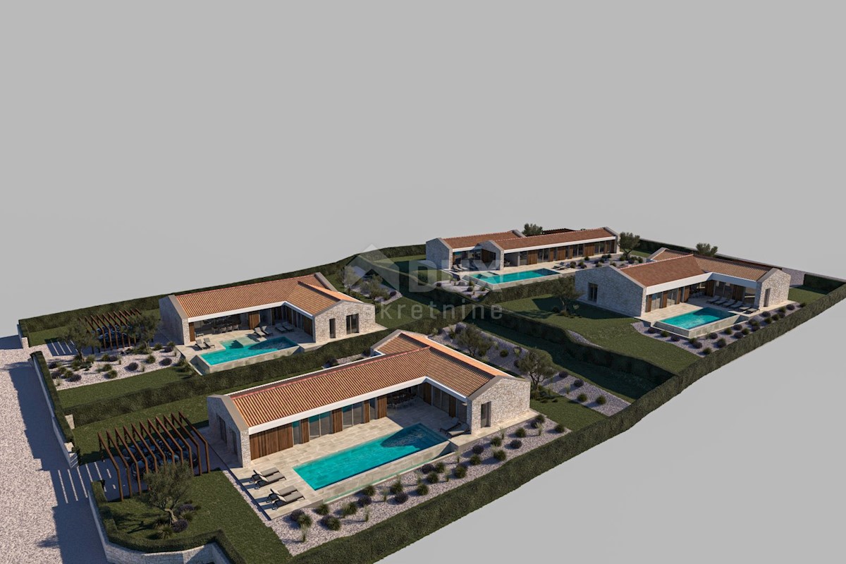 Casa Višnjan, 169,45m2