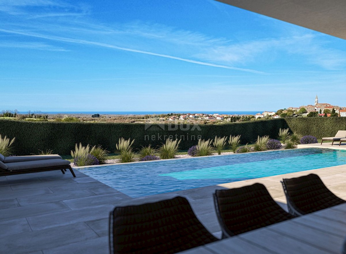 Casa Višnjan, 169,45m2