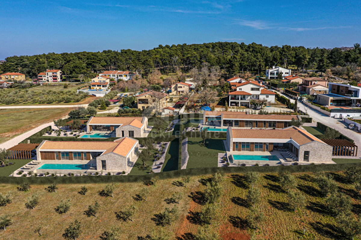 Casa Višnjan, 169,45m2