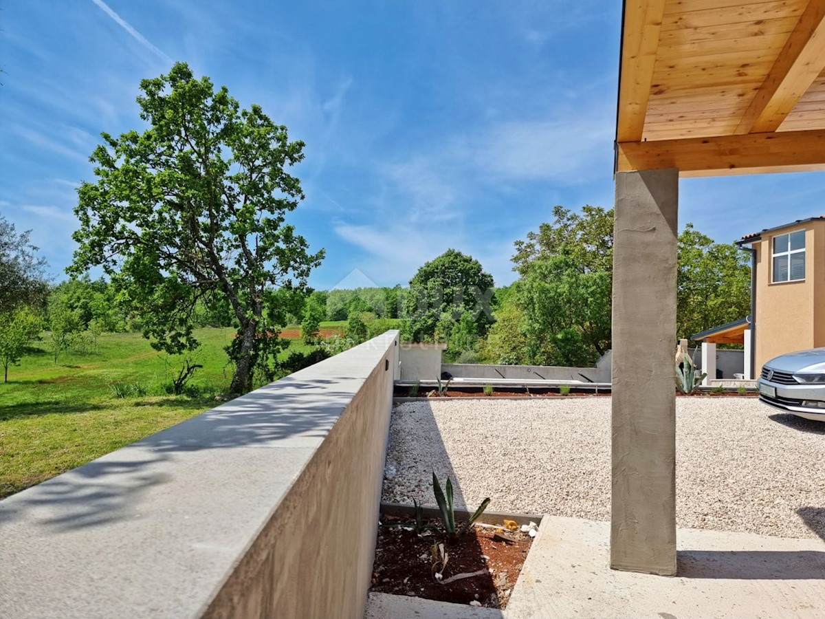 ISTRIA, BARBAN - Casa con piscina