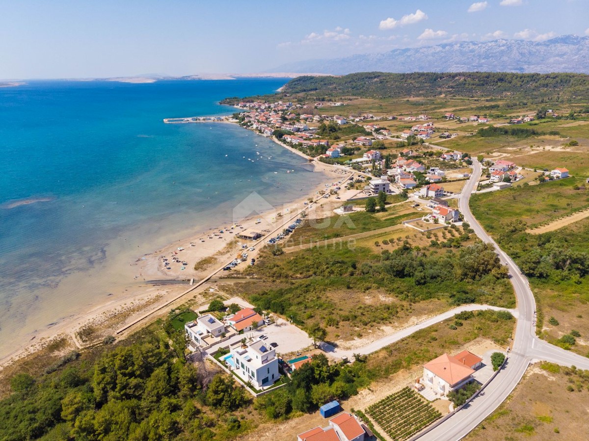 ZADAR, LJUBAČ - Villa di lusso 1a fila al mare