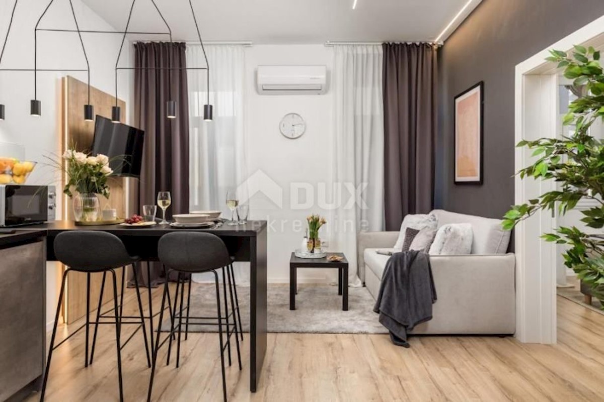 Appartamento Centar, Rijeka, 135m2