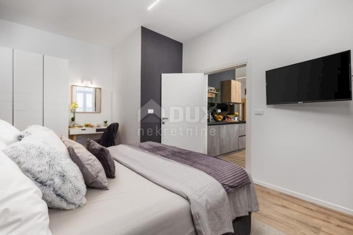 Appartamento Centar, Rijeka, 135m2