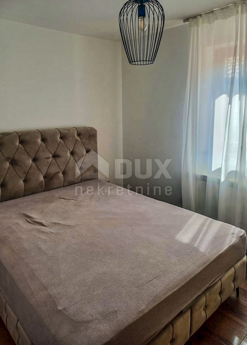 KRK, NJIVICE - Appartamento al piano terra di una casa familiare con giardino