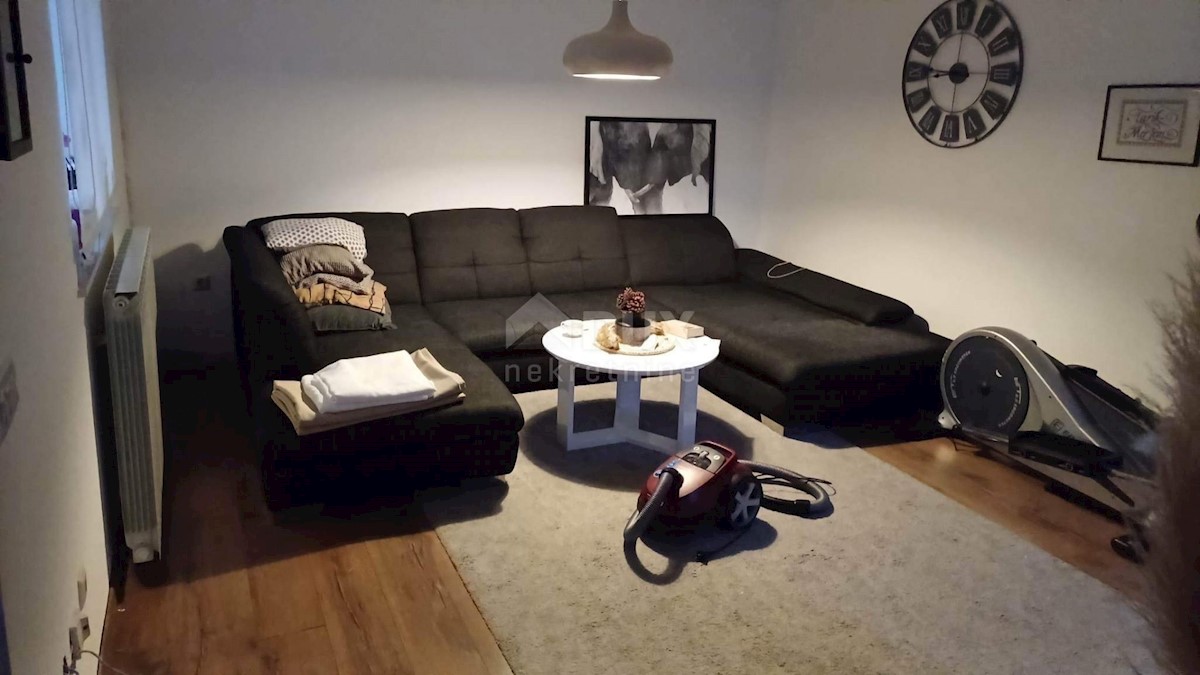 KRK, NJIVICE - Appartamento al piano terra di una casa familiare con giardino