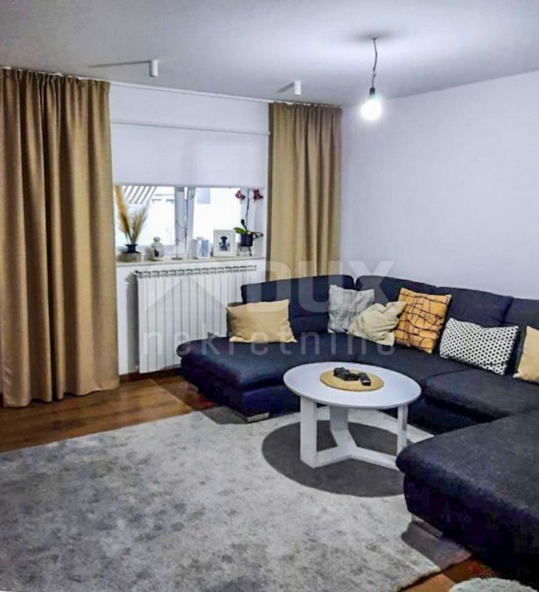 KRK, NJIVICE - Appartamento al piano terra di una casa familiare con giardino