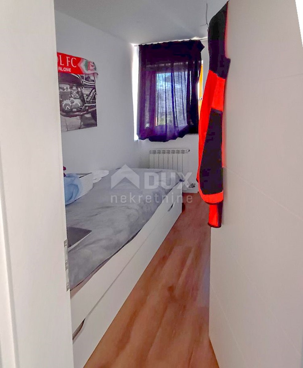 KRK, NJIVICE - Appartamento al piano terra di una casa familiare con giardino