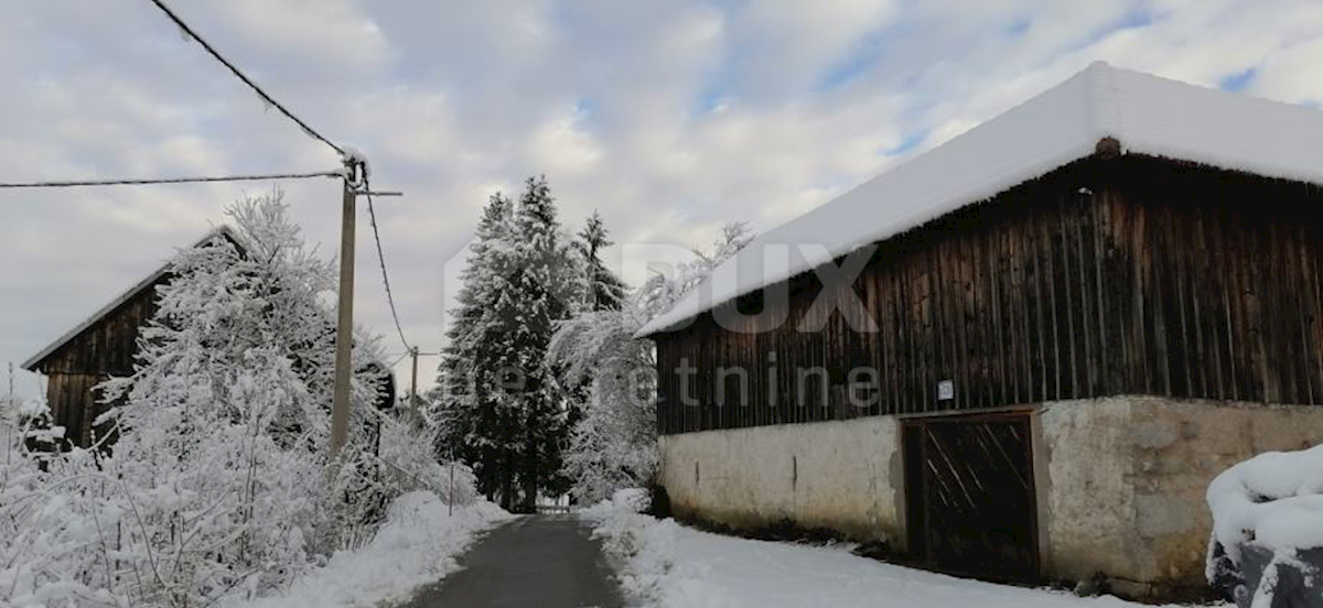 Casa Hambarište, Vrbovsko, 70m2