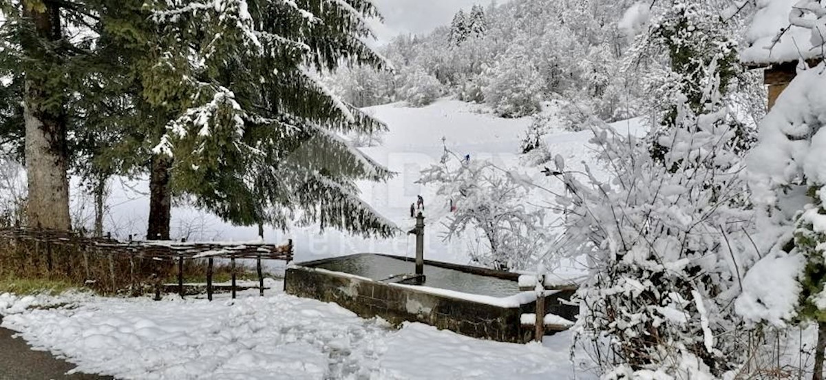 Casa Hambarište, Vrbovsko, 70m2