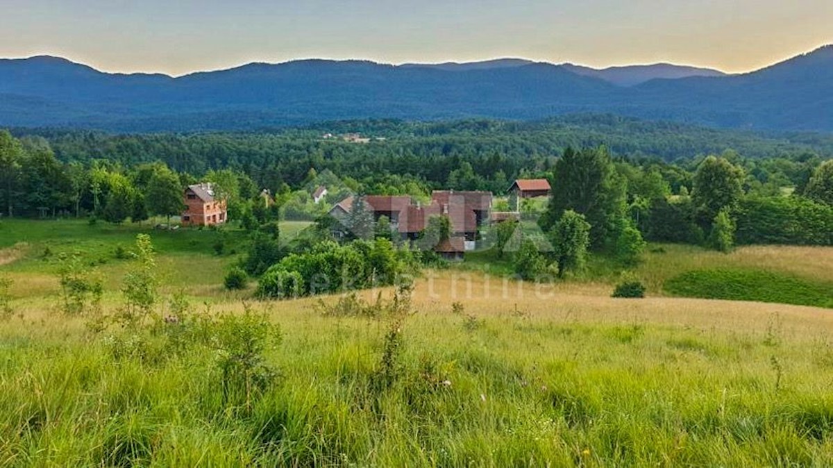 Casa Hambarište, Vrbovsko, 70m2