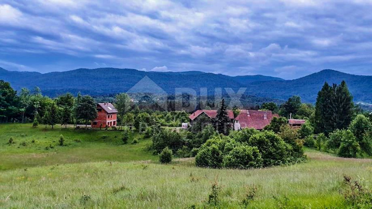 Casa Hambarište, Vrbovsko, 70m2