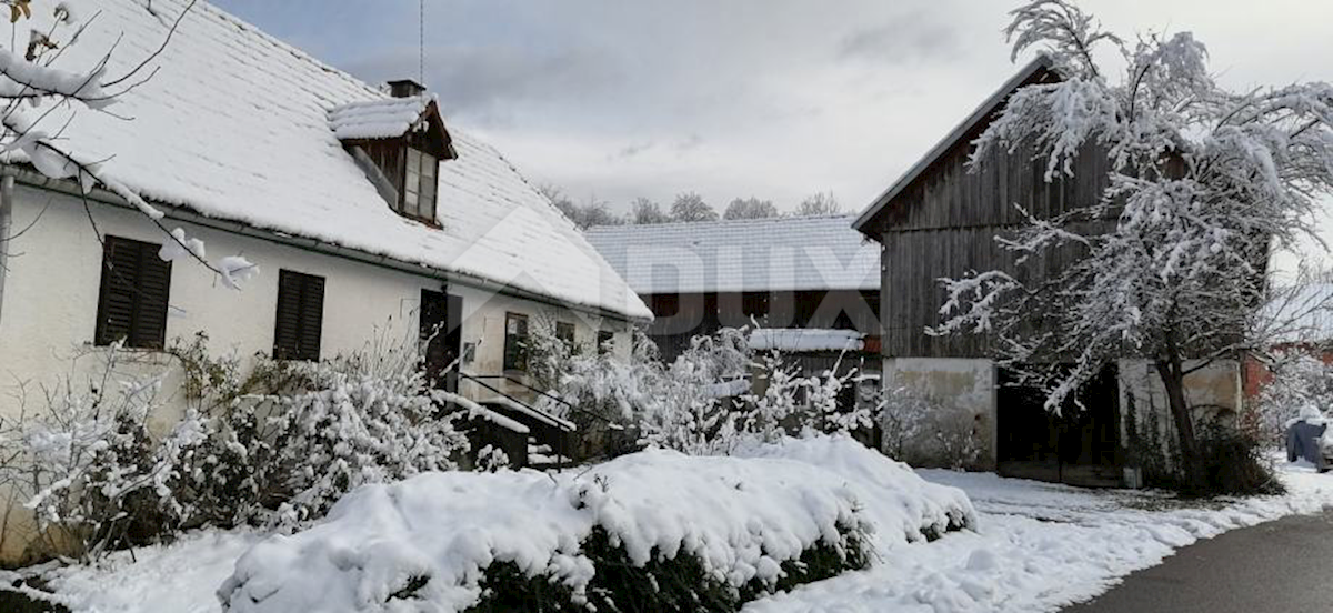 Casa Hambarište, Vrbovsko, 70m2