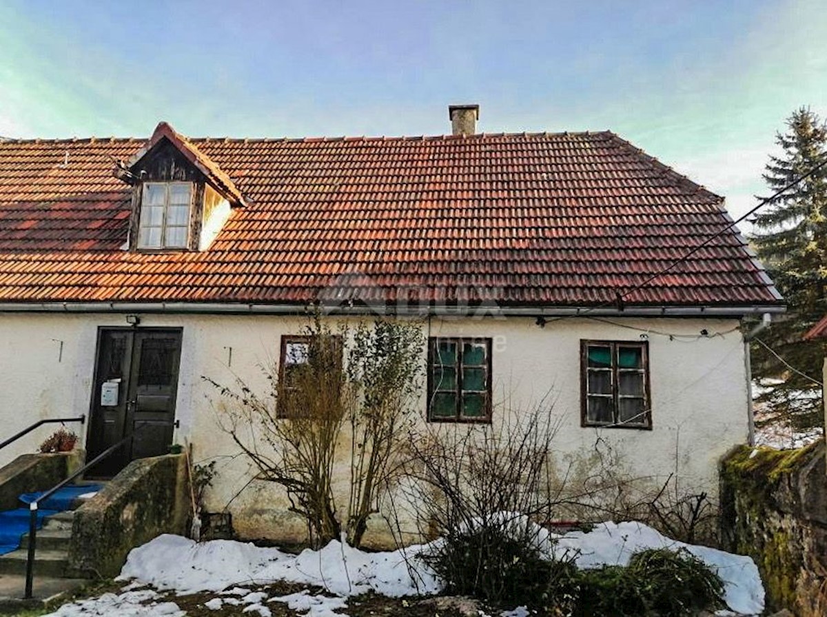 Casa Hambarište, Vrbovsko, 70m2