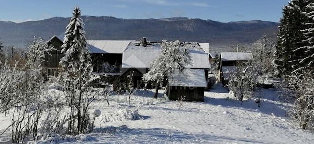 Casa Hambarište, Vrbovsko, 70m2