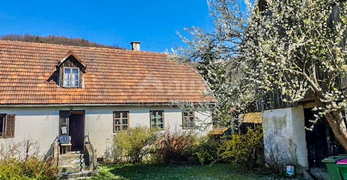 Casa Hambarište, Vrbovsko, 70m2