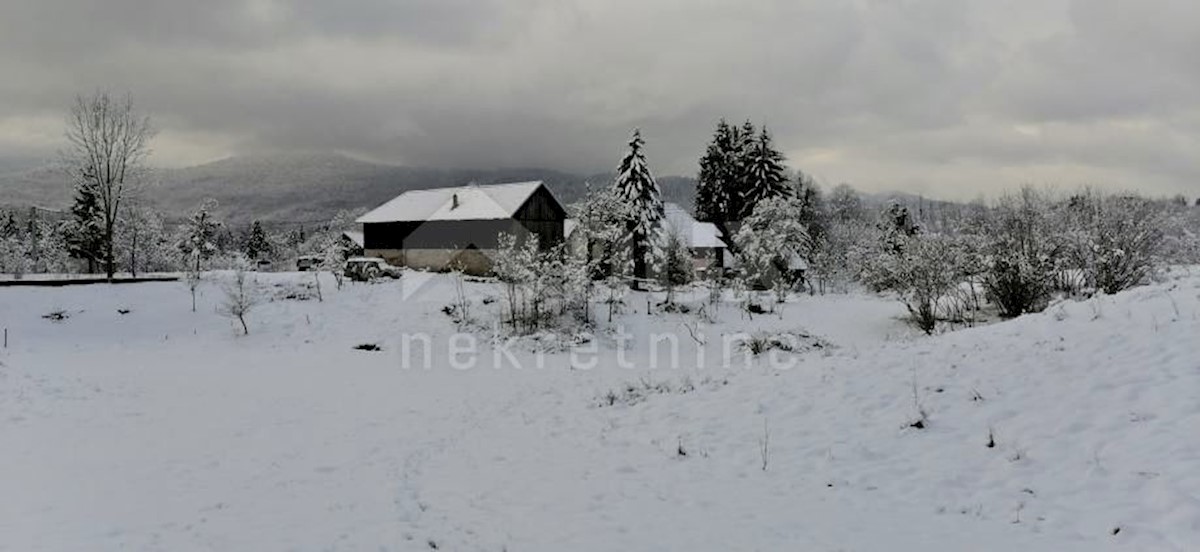 Casa Hambarište, Vrbovsko, 70m2