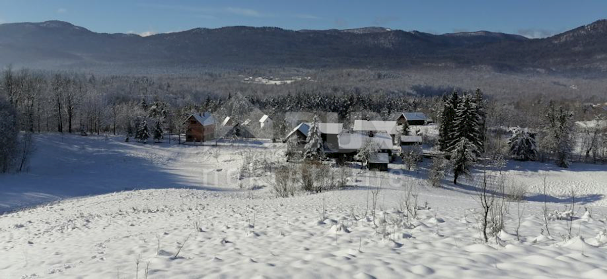 Casa Hambarište, Vrbovsko, 70m2