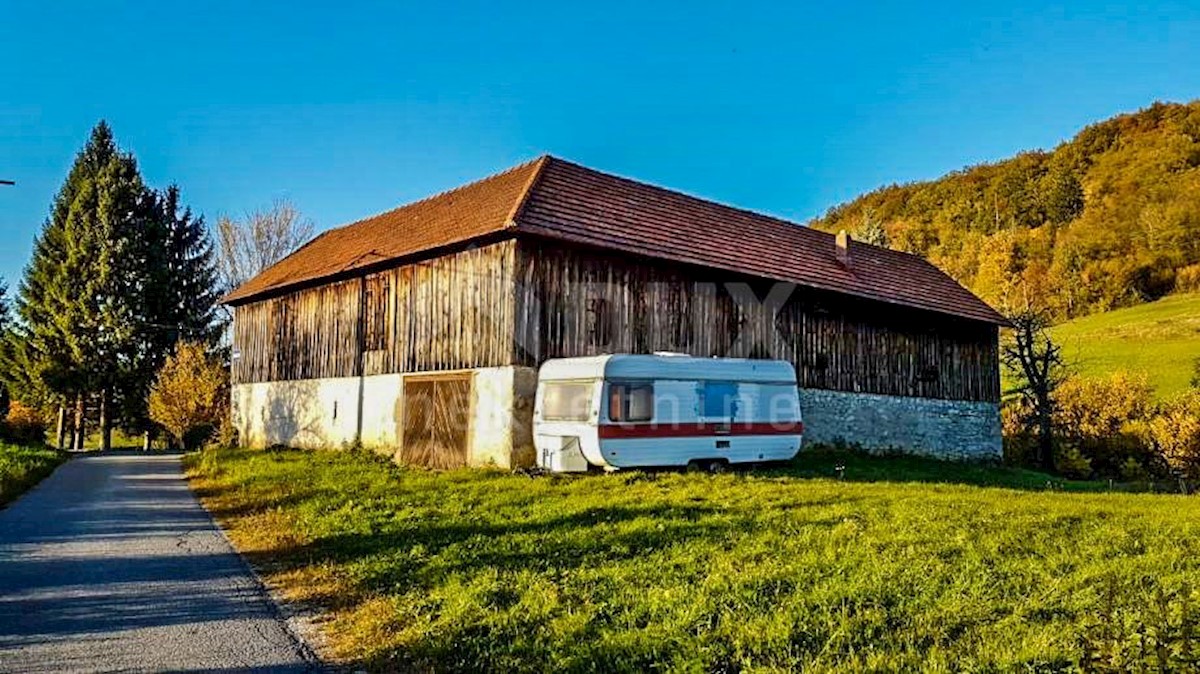 Casa Hambarište, Vrbovsko, 70m2