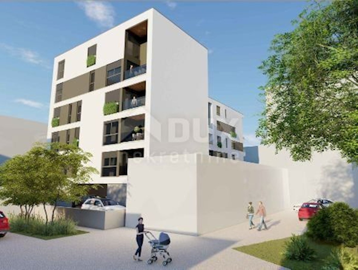 Appartamento Centar, Pula, 166m2