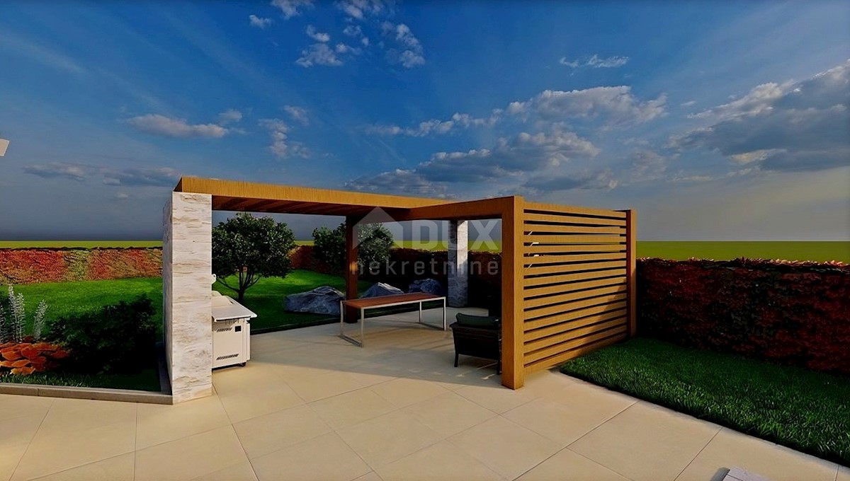 ISTRIA, BUJE - Casa con piscina