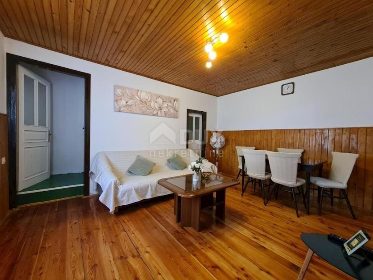 ISTRIA, SVETVINČENAT - Casa in pietra d'Istria