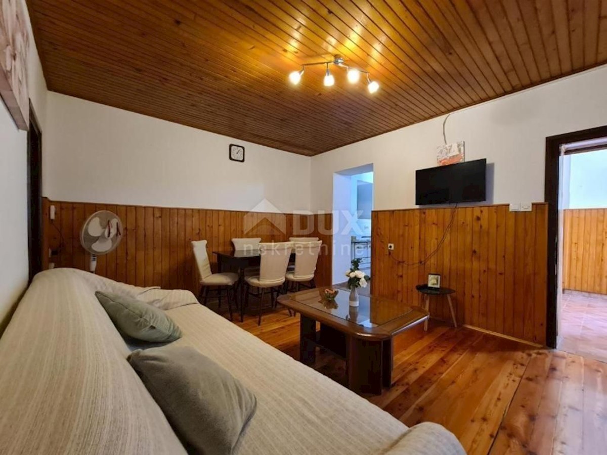 ISTRIA, SVETVINČENAT - Casa in pietra d'Istria