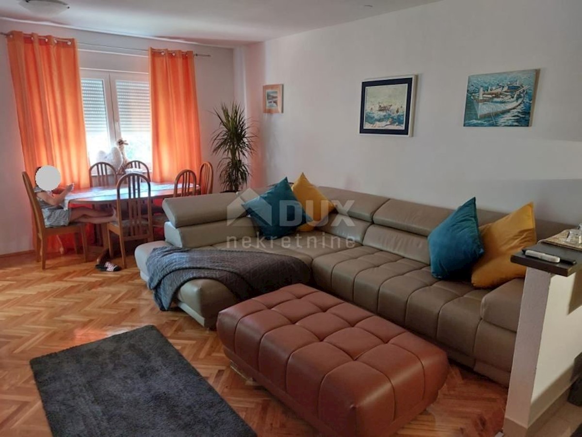 Appartamento Njivice, Omišalj, 47m2