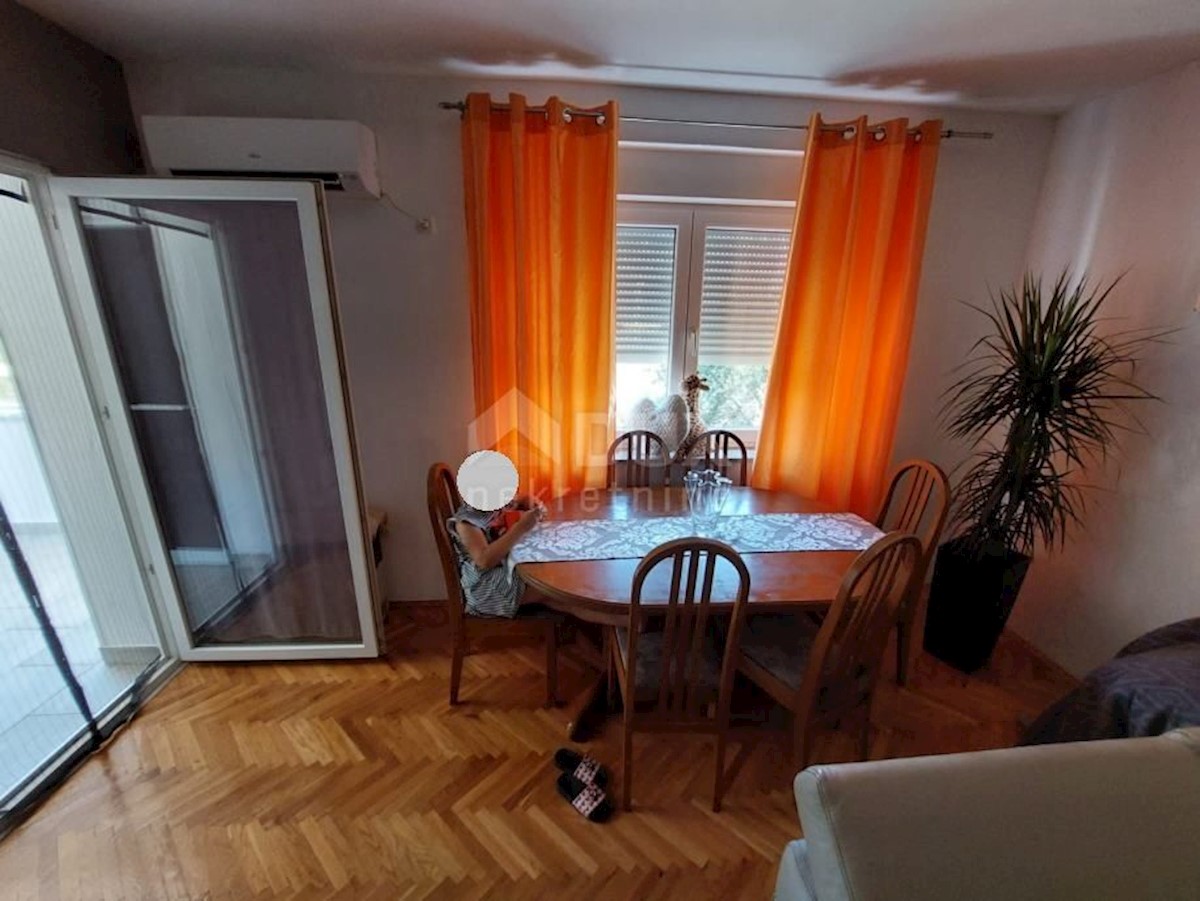 Appartamento Njivice, Omišalj, 47m2