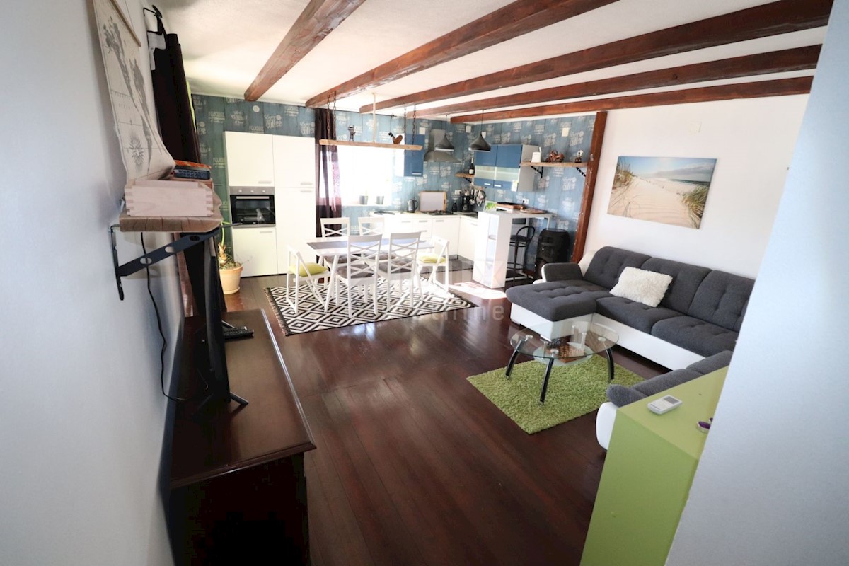 CRIKVENICA, DRAMALJ - Casa perfetta con vista panoramica sul mare