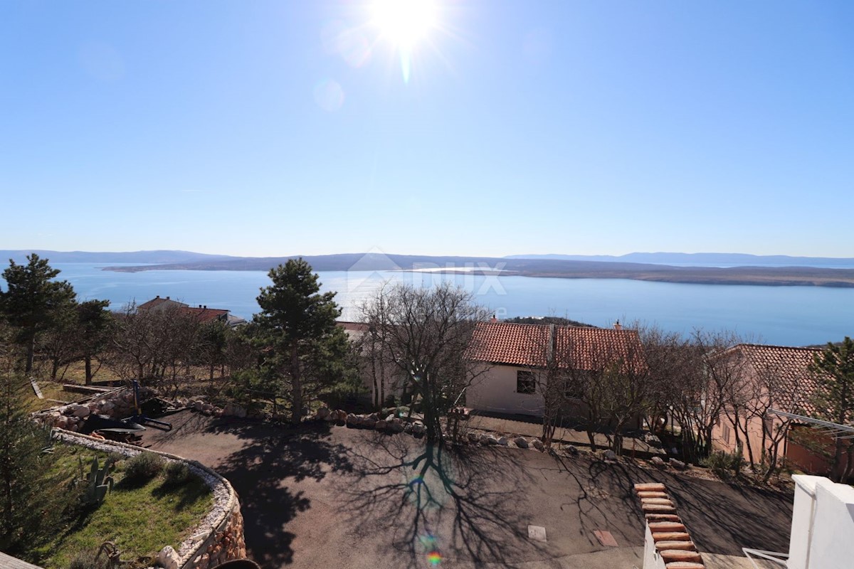 CRIKVENICA, DRAMALJ - Casa perfetta con vista panoramica sul mare