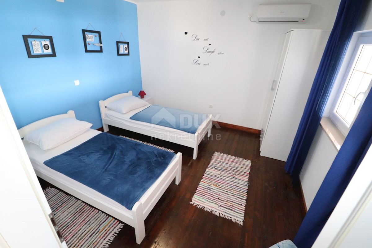 CRIKVENICA, DRAMALJ - Casa perfetta con vista panoramica sul mare