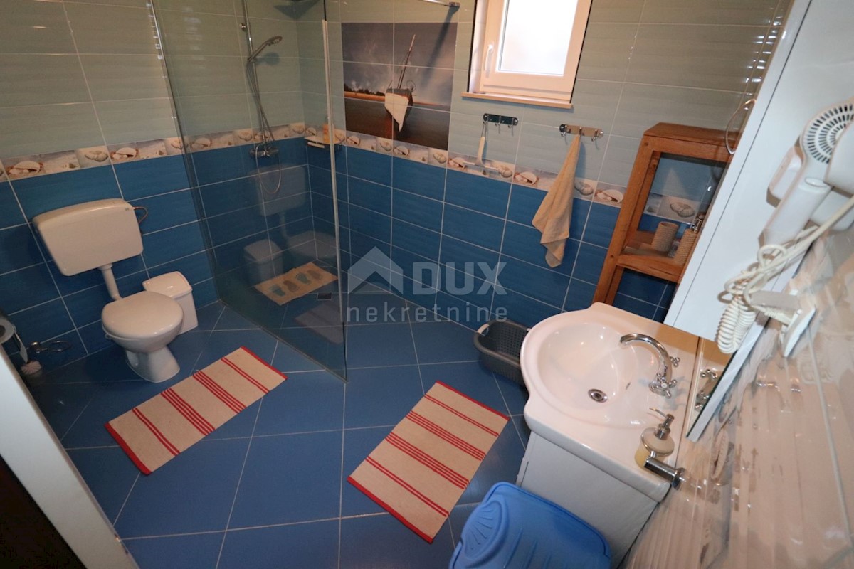 CRIKVENICA, DRAMALJ - Casa perfetta con vista panoramica sul mare