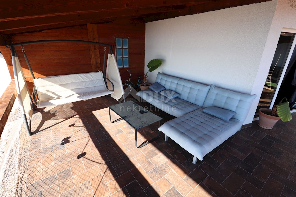 CRIKVENICA, DRAMALJ - Casa perfetta con vista panoramica sul mare