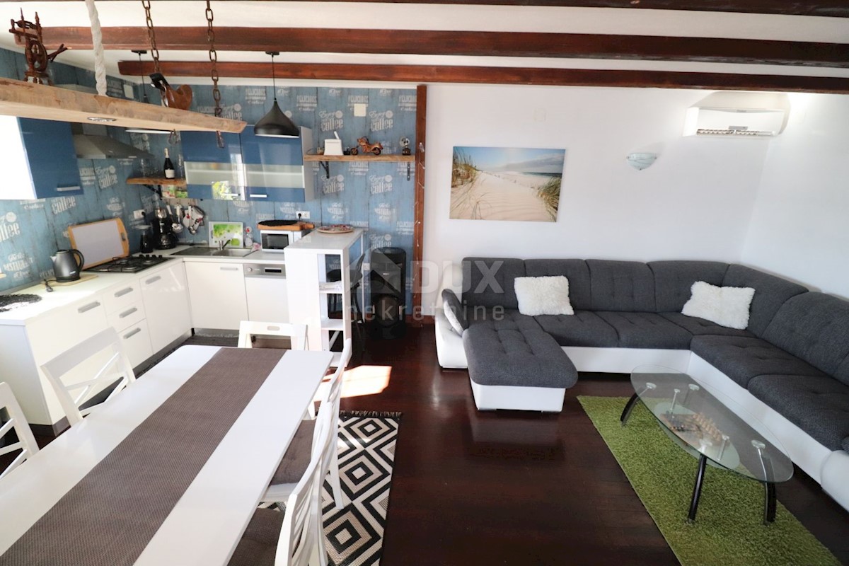 CRIKVENICA, DRAMALJ - Casa perfetta con vista panoramica sul mare