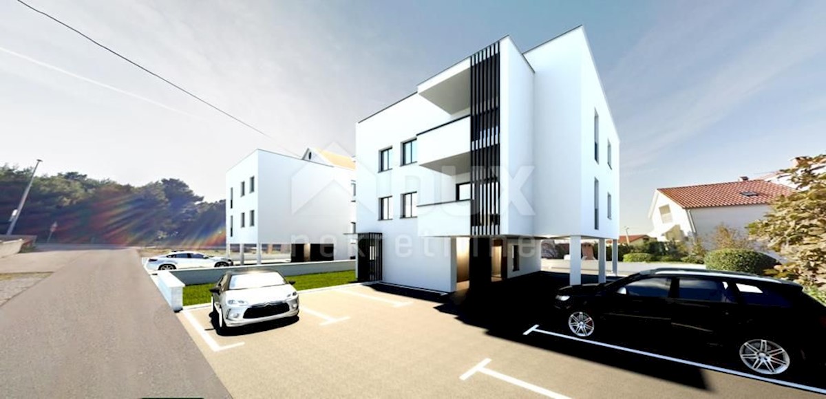 Appartamento Bokanjac, Zadar, 63,54m2