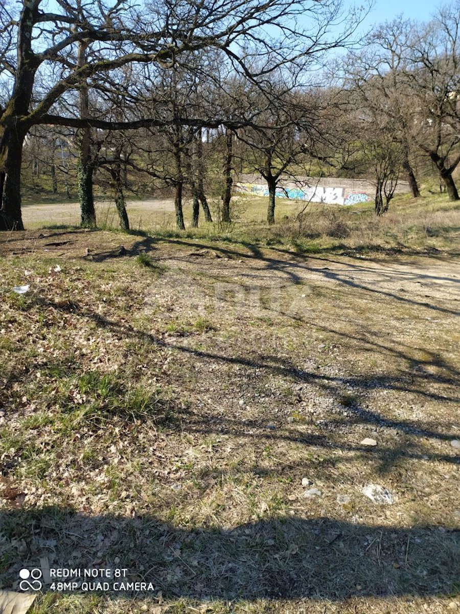 Terreno Trsat, Rijeka, 2.492m2