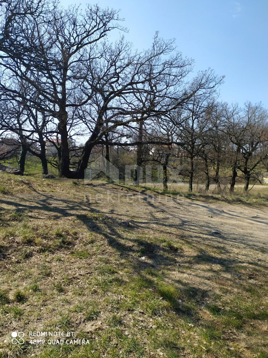 Terreno Trsat, Rijeka, 2.492m2