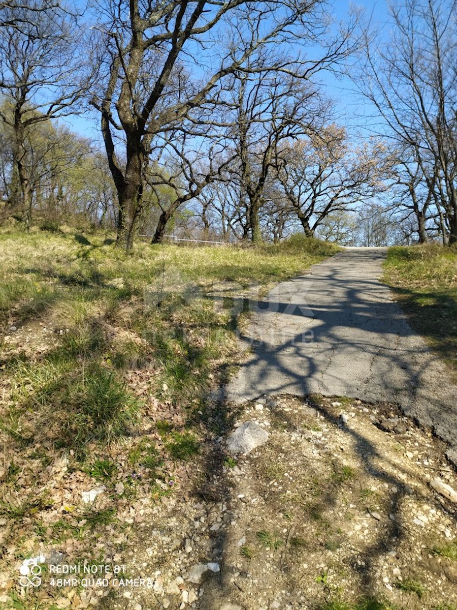 Terreno Trsat, Rijeka, 2.492m2