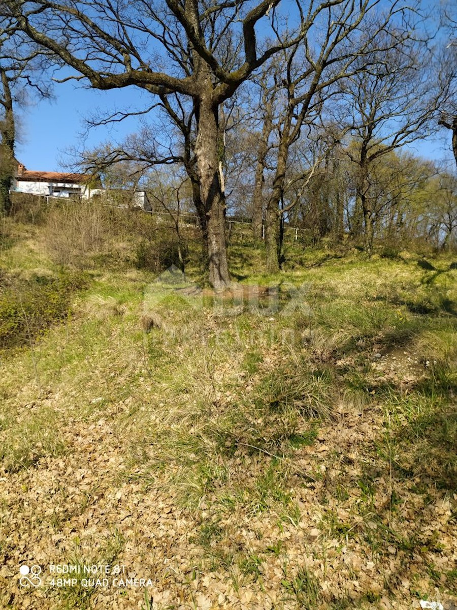 Terreno Trsat, Rijeka, 2.492m2