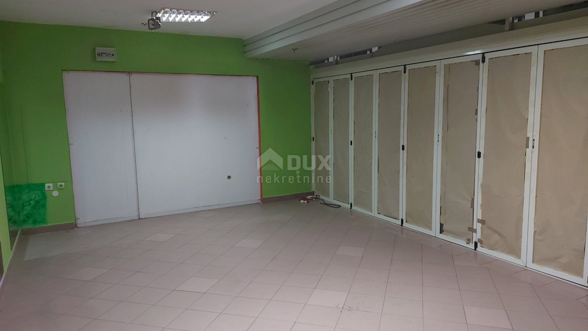 Locale commerciale Centar, Rijeka, 29m2