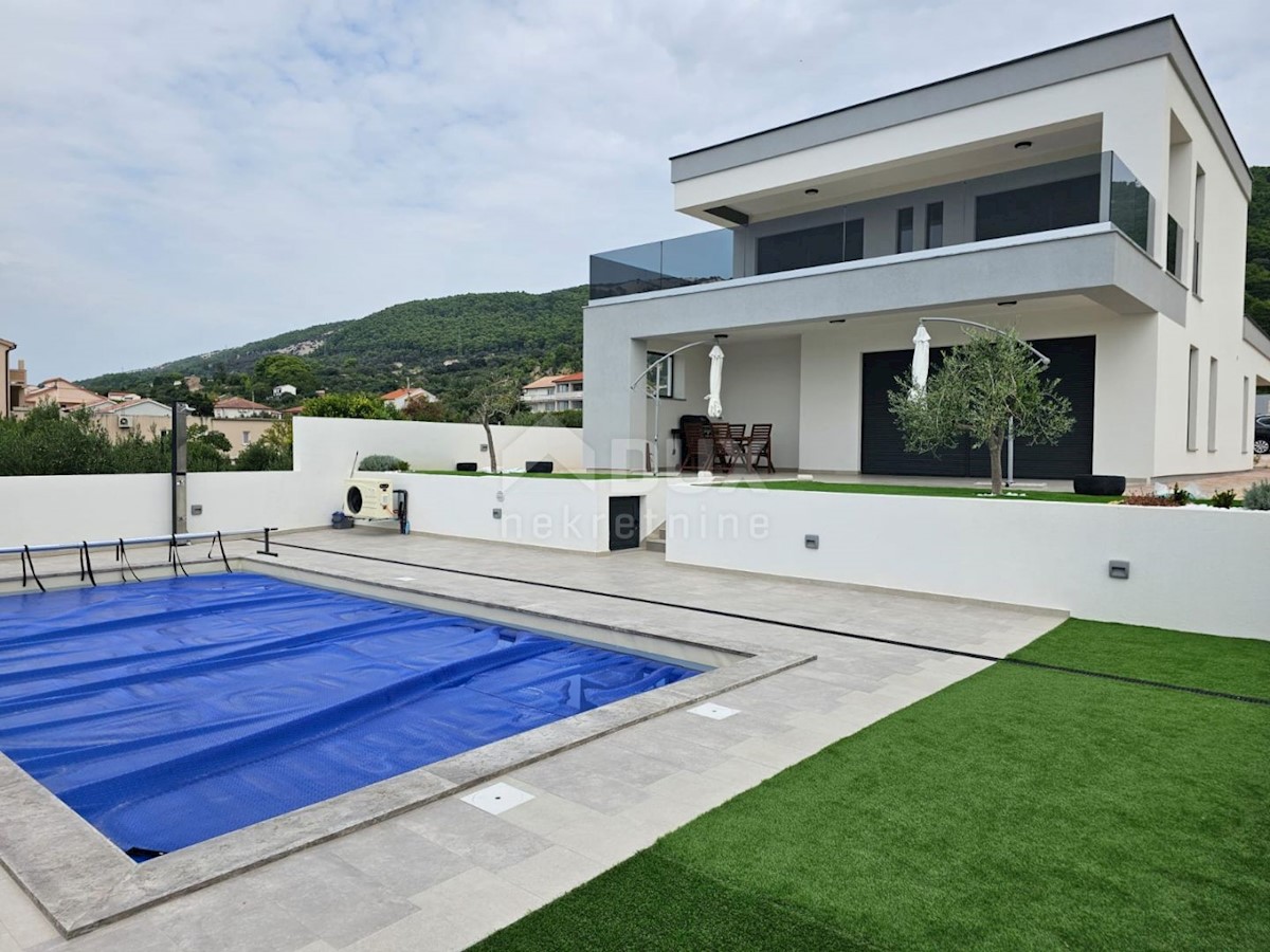 ISOLA DI RAB, BANJOL - Villa di lusso con piscina 