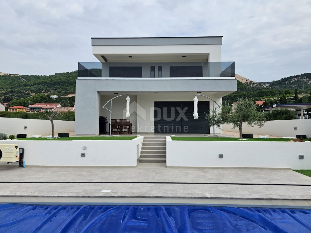 ISOLA DI RAB, BANJOL - Villa di lusso con piscina 