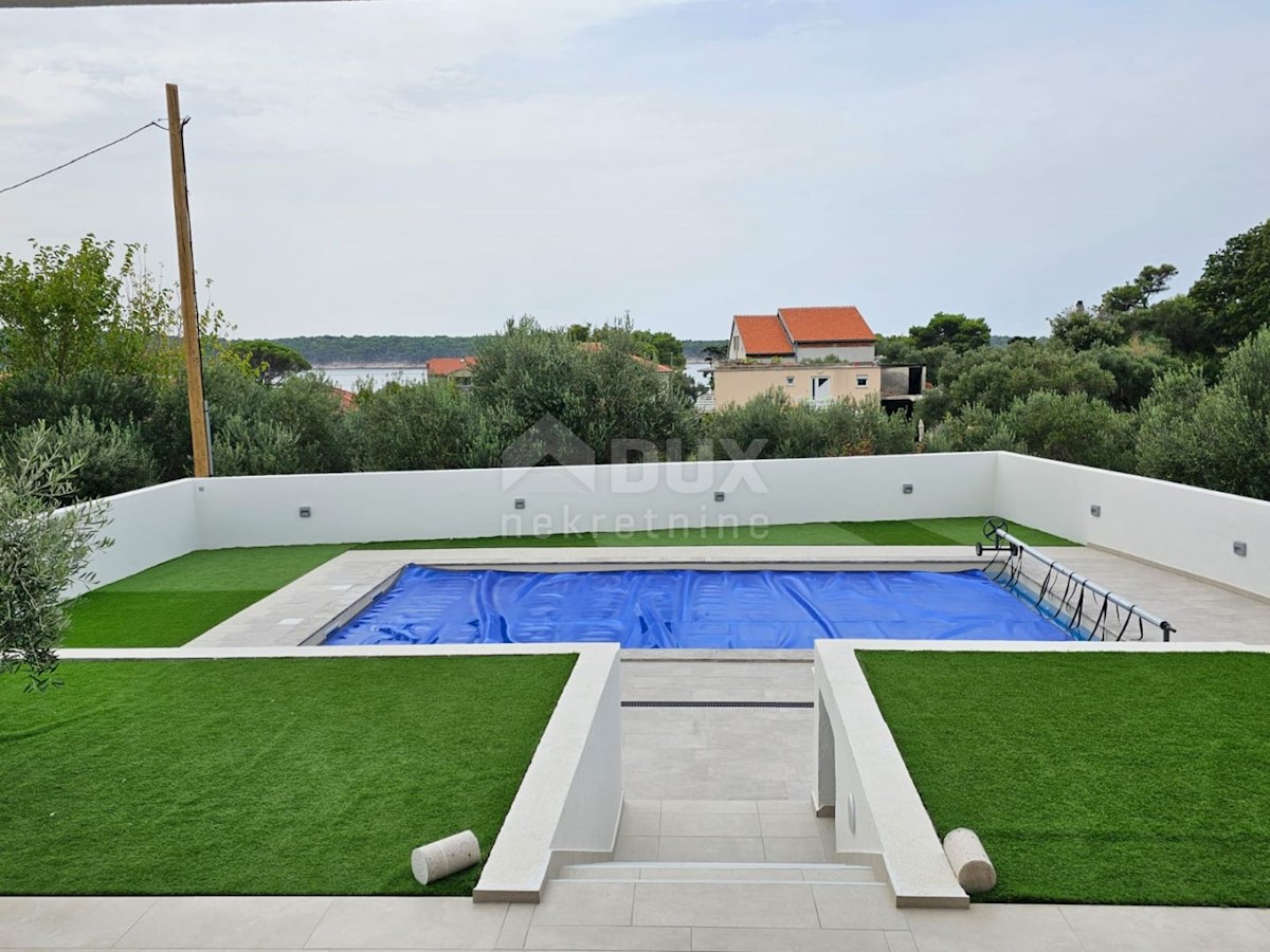 ISOLA DI RAB, BANJOL - Villa di lusso con piscina 