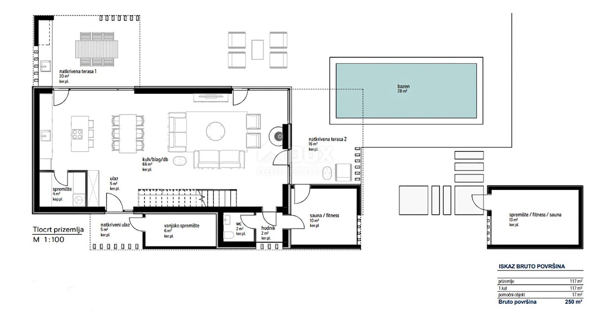 Casa Labin, 283m2
