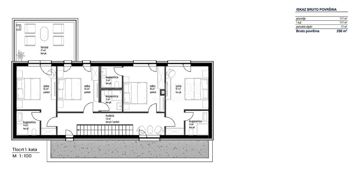 Casa Labin, 283m2