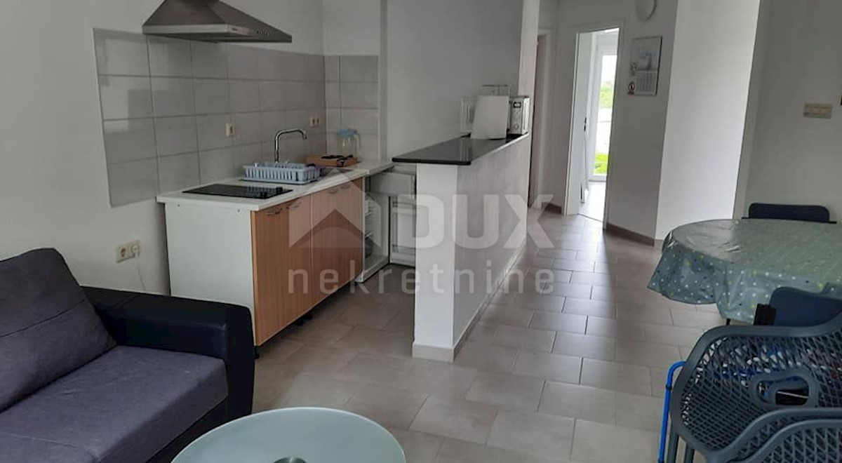 CRIKVENIČKA RIVIJERA, JADRANOVO - appartamento 1 camera da letto + bagno, 41,67 m2, 1 piano