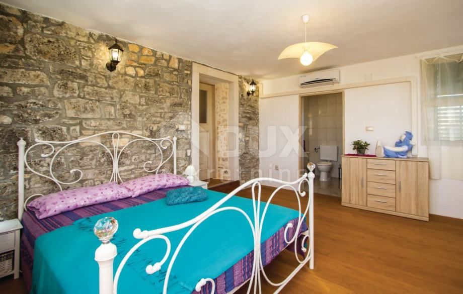 ISTRIA, SVETVINČENAT - Romantica casa istriana